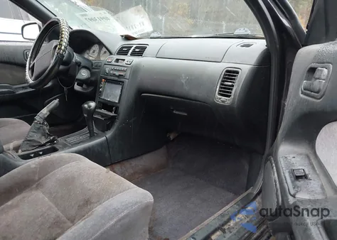 1995 Nissan Maxima Gle/Gxe/Se из США, поврежденный, VIN JN1CA21D8ST045456
